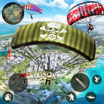 Critical Action MOD APK Logo